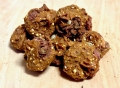Mr. Wilson's beef cookies dog bakery