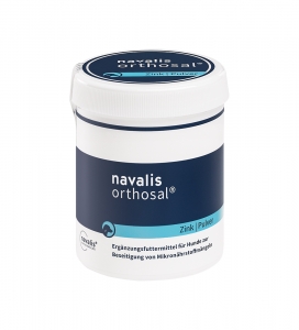 navalis-orthosal-dog-ZINC-powder-150g