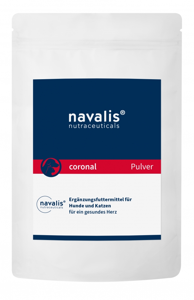 Bild 1 von navalis coronal dog powder 120 g