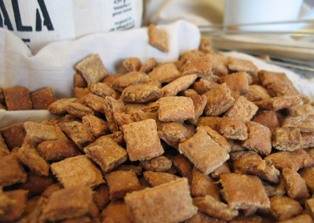 Bild 1 von Mr. Wilson's iver crunchies mini dog treats