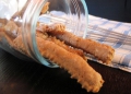 Mr. Wilson's Thunfisch Stangerl Fisch Hundekekse