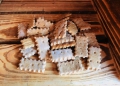 Mr. Wilson's carrot love dog treats