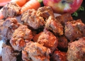 Mr. Wilson's carrot balls dog treats